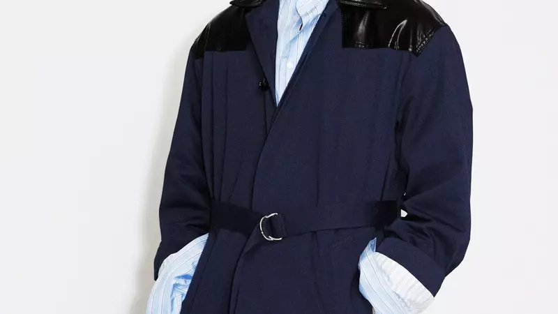 MSGM's Resort and Menswear Collection: A Fusion of Art and Optimism