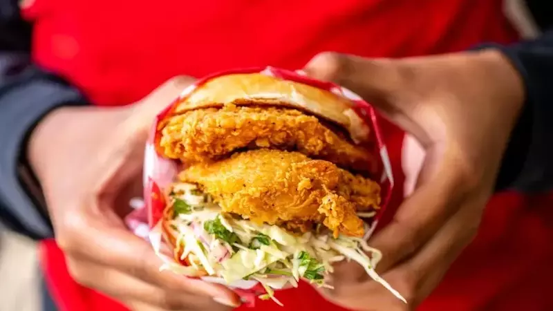 Independent Fried Chicken Chain Faces Operational Hurdles, Closes Another Location