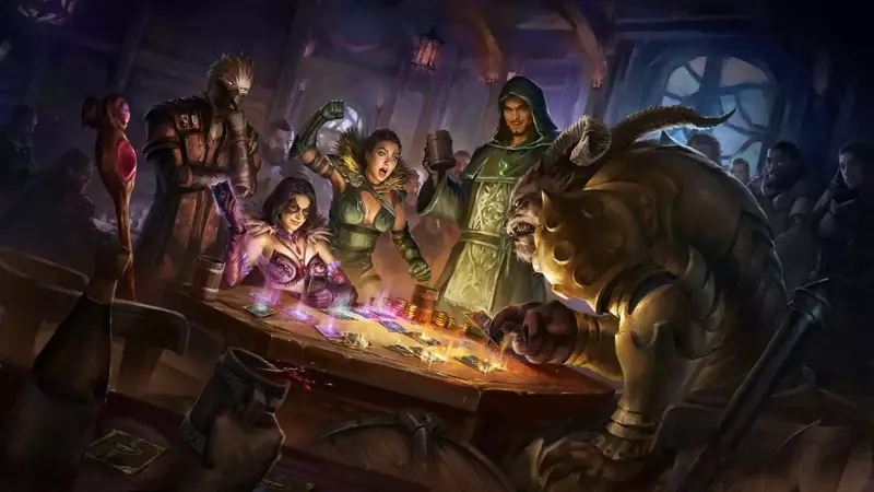 ArenaNet Unveils 'Mistbound,' a New Guild Wars Card Game Featuring Dynamic Tactical Combat