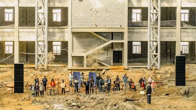 Shanghai Film Festival Crowns 'Atlantic Rhapsody' Golden Goblet Winner
