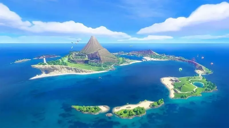 Nintendo Unveils New Sports Resort Title for Switch 2