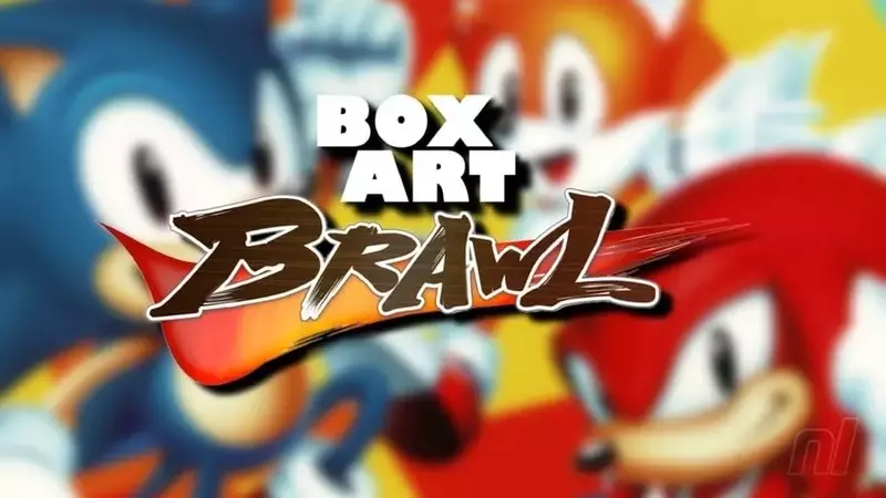 Celebrating Sonic's 35th Anniversary: A Look at Switch Box Art
