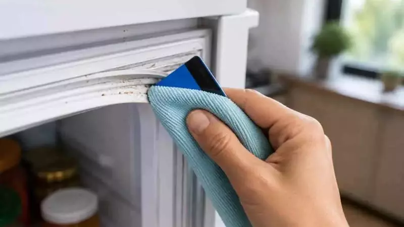Il Segreto della Carta di Credito per Guarnizioni del Frigorifero Splendenti