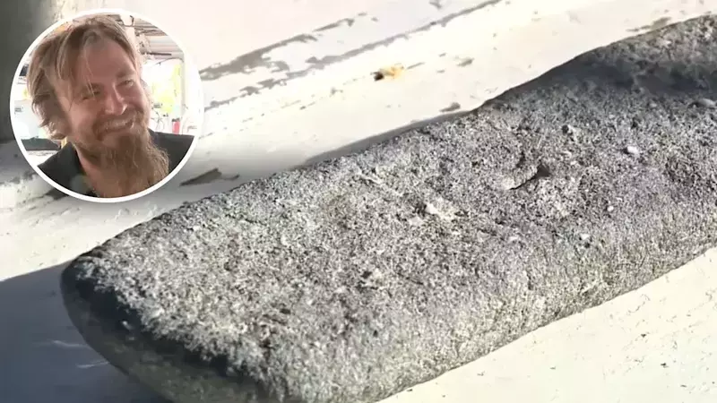 Historic Silver Bar Uncovered from 17th-Century Shipwreck in Florida Keys