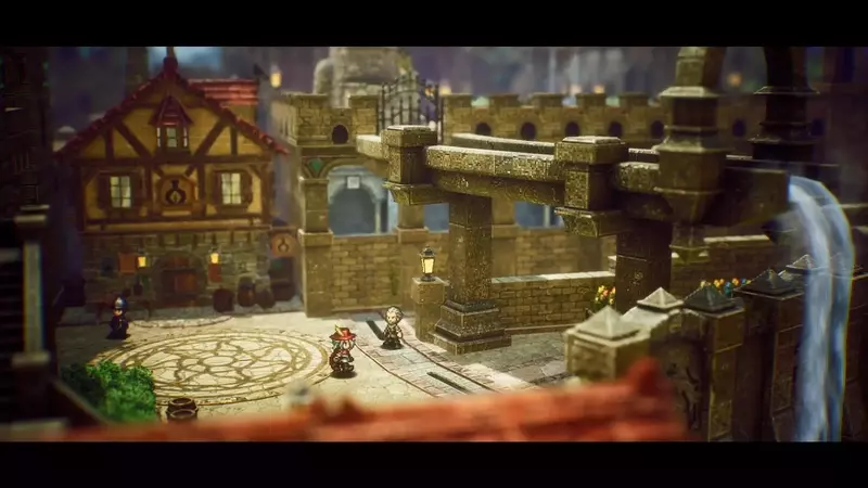 The Evolution of Retro Gaming: Square Enix's HD-2D Aesthetic