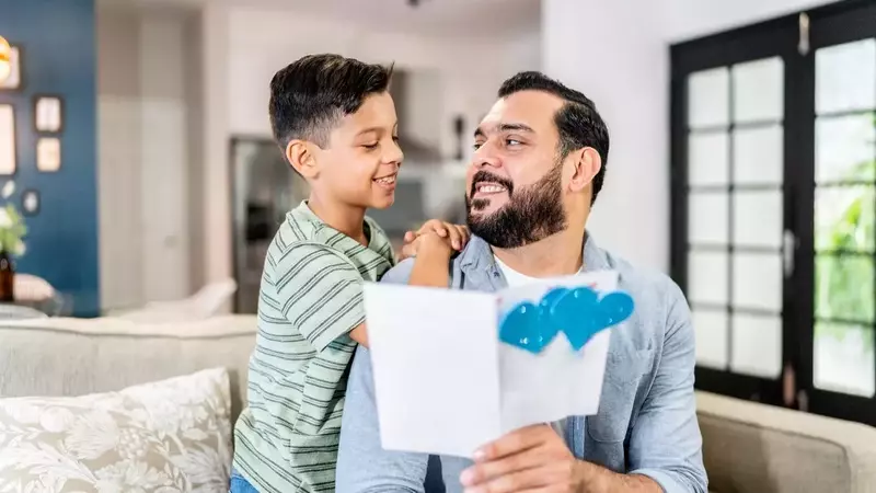 The Evolving Role of Children in Father's Day Celebrations