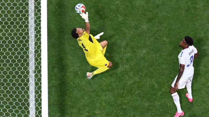 Cape Verde's Unexpected Football Hero: The Rise of Goalkeeper Vozinha