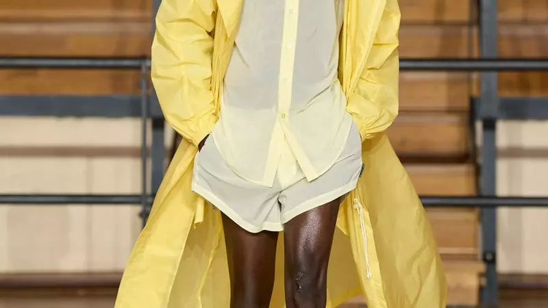 Saul Nash Spring 2027 Menswear Collection Review