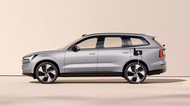 Volvo Simplifies EV Charging with New 'Plug & Charge' Feature