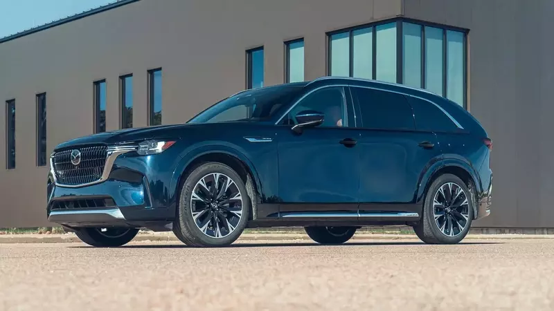 Choosing the Best Mazda CX-90 Trim Level: A Detailed Guide