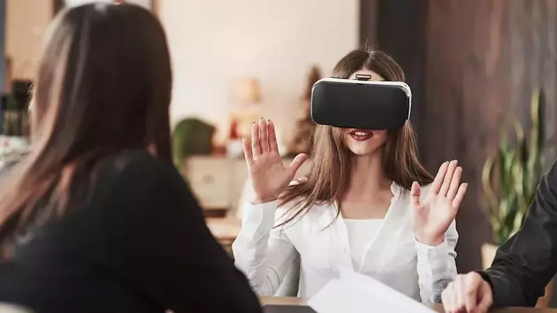 AI and VR Revolutionize Hiring: A New Era for Talent Acquisition
