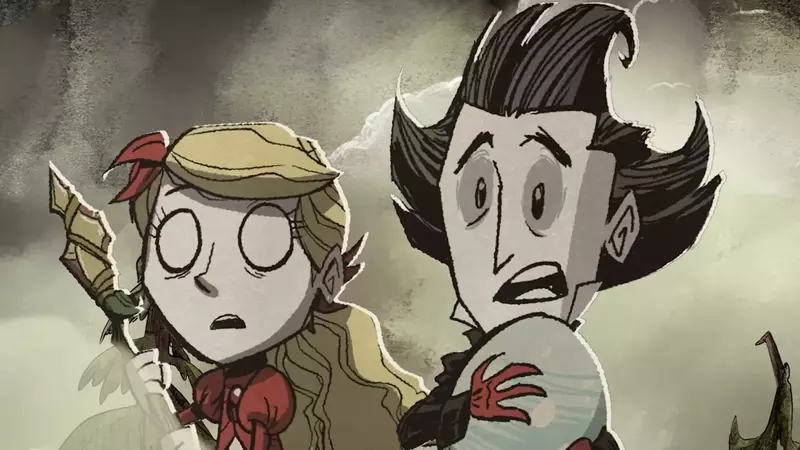 Don't Starve Together Reaches New Peak Player Count a Decade After Launch