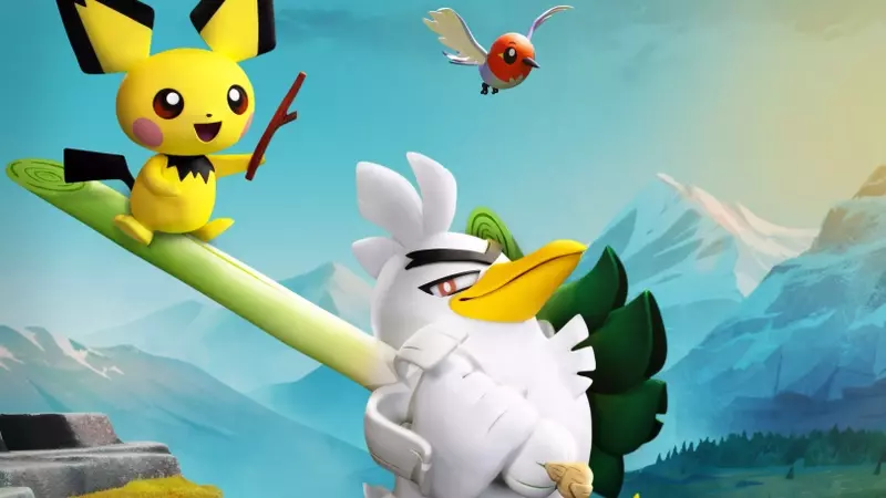 Aardman and Pokémon Company Unveil New Details for 'Pokémon Tales'