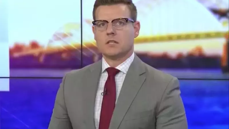 Iowa Anchor Dustin Nolan Criticizes 'Sanitized News' as He Announces On-Air Departure