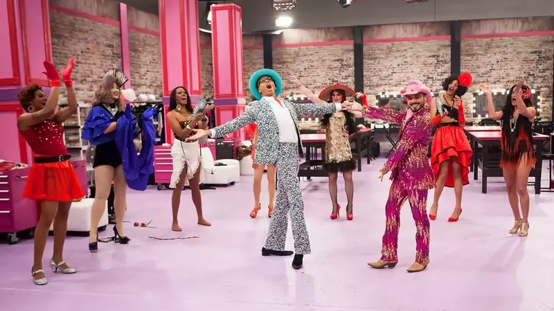 RuPaul's Drag Race: An Emmy-Winning Phenomenon