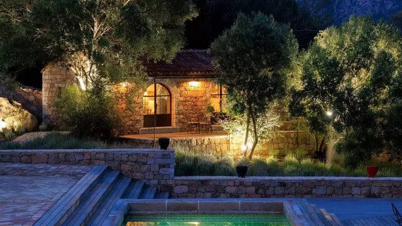 A Secluded Paradise in Corsica: Discovering A Mandria di Murtoli