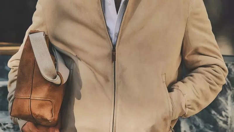 Tod's Spring 2027 Menswear: The Art of Understated Italian Elegance