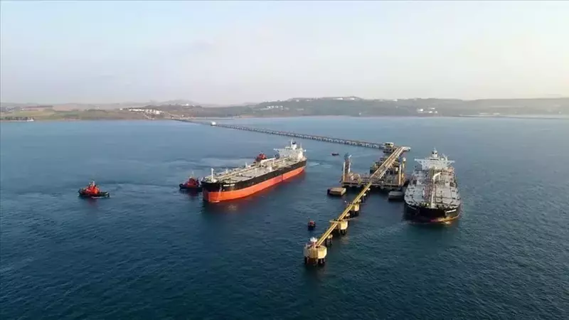 Middle East Boosts Oil Pipeline Infrastructure After Hormuz Crisis