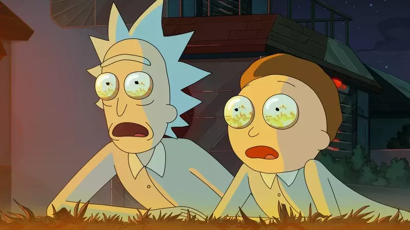 Snowball's Return: A Deep Dive into Rick and Morty Season 9, Episode 5
