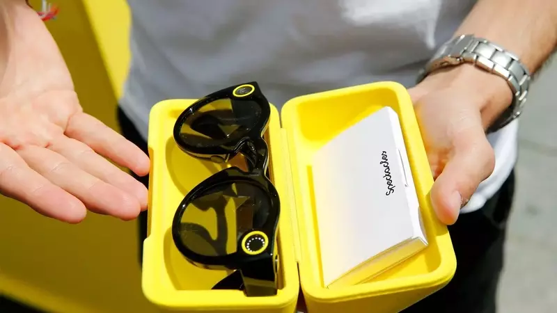 Snap's New Specs: A Deep Dive into the Future of Wearable AI and AR