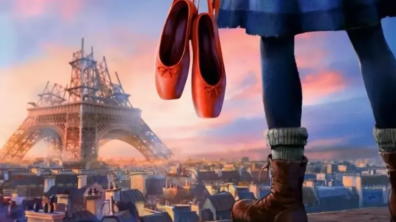 Animated Hit 'Ballerina' to Get Sequel Film and TV Series