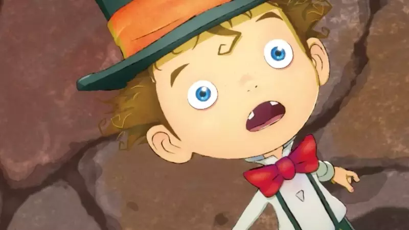 Animated Feature 'Chimney Town: Frozen in Time' Secures Extensive European Distribution Deals
