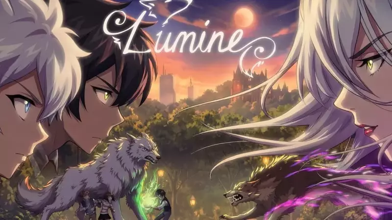 Webtoon Productions and OuiDo! Productions Partner for "Lumine" Animated Series