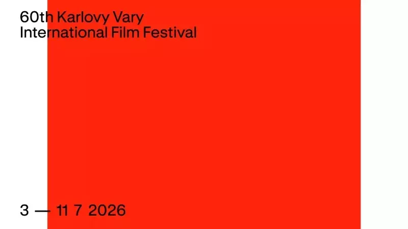 Karlovy Vary Film Festival Unveils Red Carpet Anniversary Identity