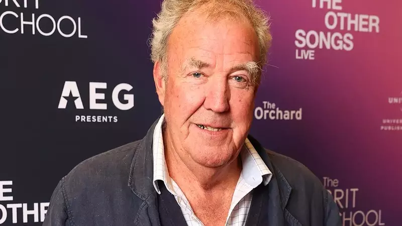 Jeremy Clarkson Declares Cancer Remission, Feeling 'World's Luckiest Man'