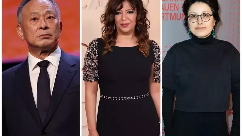 Distinguished Figures Join Venice Film Festival Jury Presided by Maggie Gyllenhaal