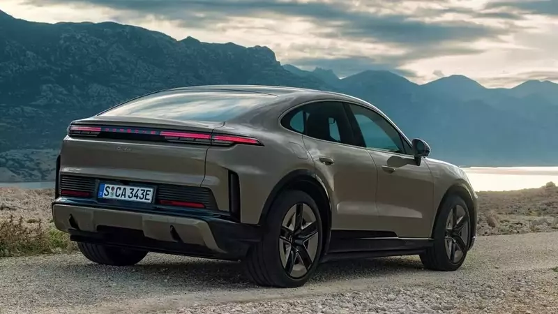 Porsche Shifts Strategy: Fewer Cars, Higher Profits