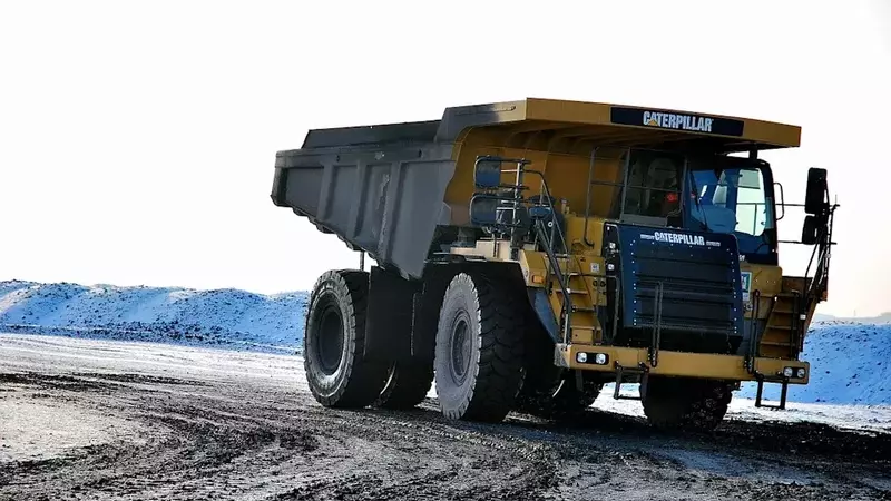 Caterpillar's Long-Term Investment Potential and Analyst Outlook