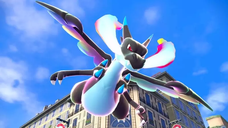 Pokemon Legends: Z-A Season 13 Introduces New Restrictions