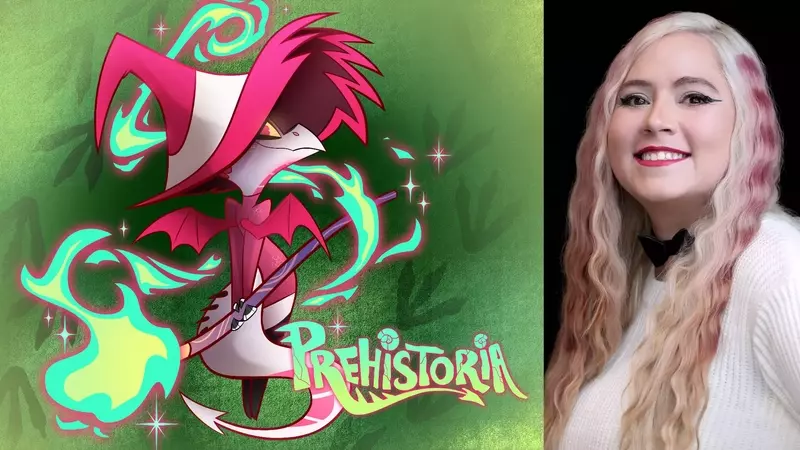 Vivienne Medrano to Direct Original Animated Feature 'Prehistoria' for Warner Bros. Pictures Animation