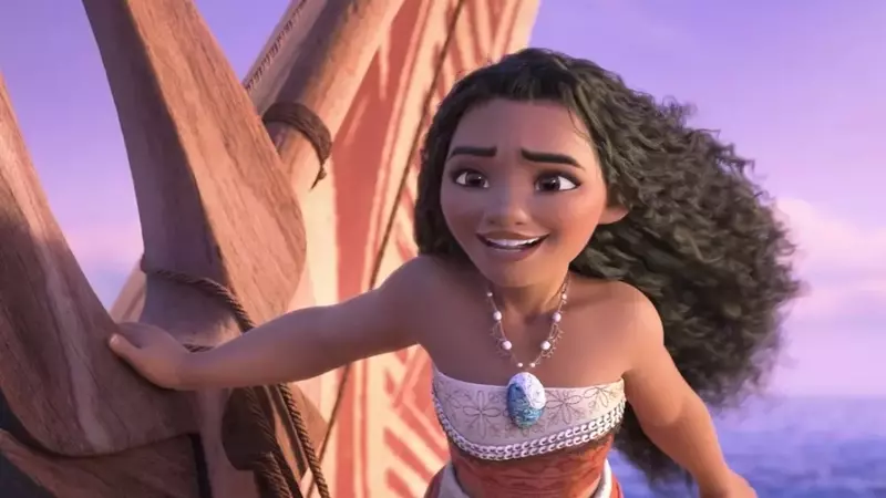 Disney UK's Financial Surge in 2025 Driven by 'Moana 2' and Disney+ Growth