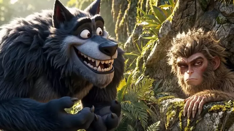 AI-Powered "Journey to the West" Adaptation Unveiled