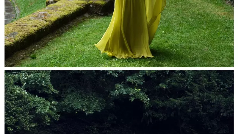 Elie Saab's Resort 2027 Collection: Bridging Generations with Timeless Elegance and Modern Twists
