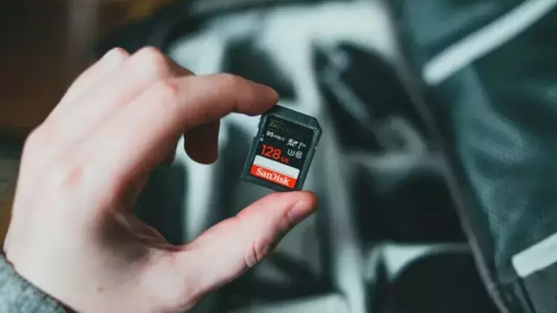 SanDisk's Soaring Performance Driven by Memory Market Revival