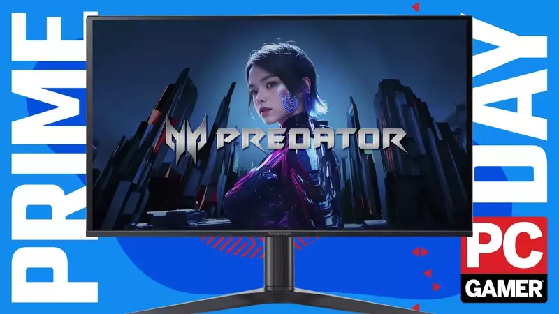 Acer Predator X27U QD-OLED Monitor: An Unbeatable Deal for Gamers