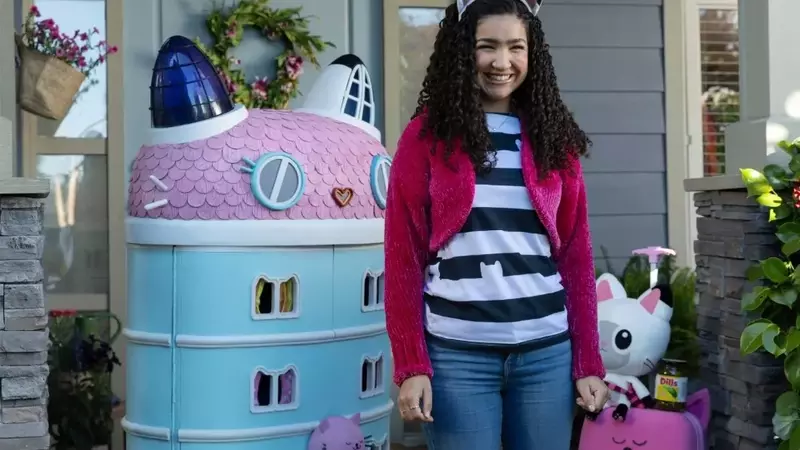 Netflix Expands "Gabby's Dollhouse" Universe with New Competition Series