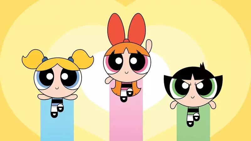 Warner Bros. Developing Animated 'Powerpuff Girls' Feature Film