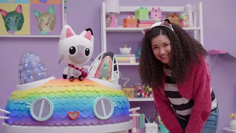 Netflix Expands "Gabby's Dollhouse" Universe with New Competition Series and More Kid-Friendly Content