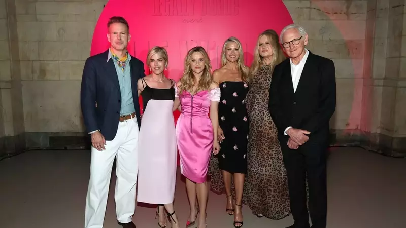A Walk Down Memory Lane: 'Legally Blonde' Premiere's 25th Anniversary and Timeless Fashion