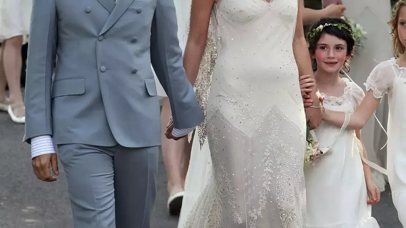 The Return of the Juliet Cap Veil in Bridal Fashion