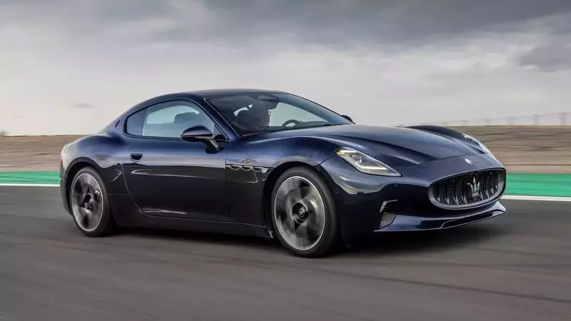 Maserati's Electric Grand Tourer: The 2026 GranTurismo Folgore and GranCabrio Folgore