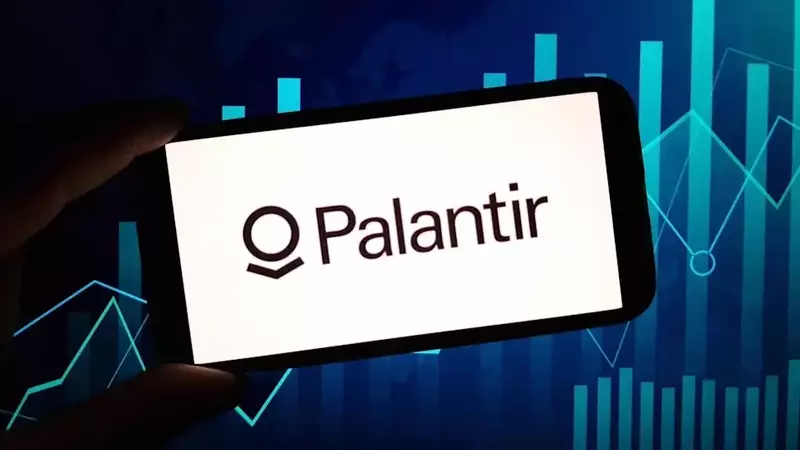 Palantir's Stock Underperforms Amidst European Contract Setbacks, Diverging from Software Peers