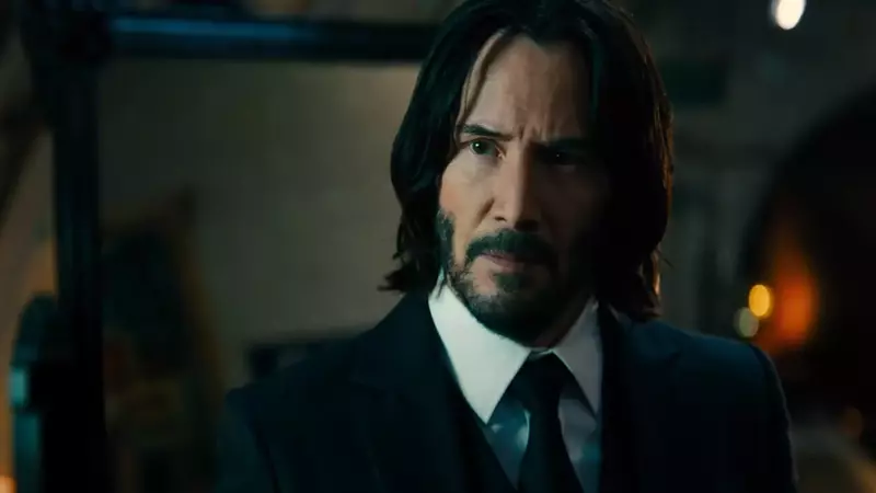 Keanu Reeves Eyed for Hybrid Live-Action LEGO Film