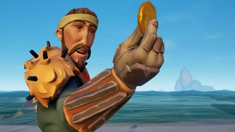 The Emergence of a "Sea of Thieves" Cinematic Adaptation