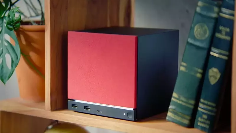 Valve Unveils Steam Machine Pre-Order Details and Specifications