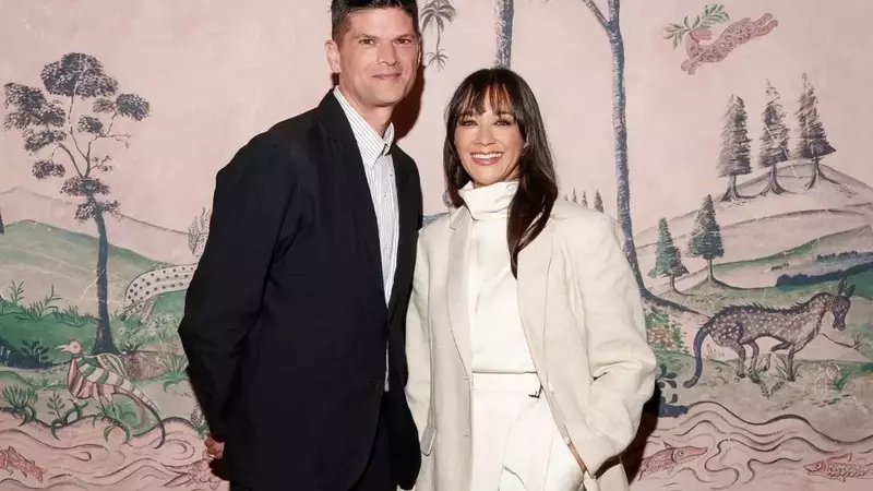Rashida Jones and Will McCormack Discuss 'The Invite' and Marital Dynamics